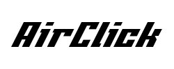 AirClick - logo
